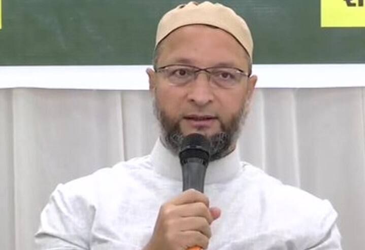 AIMIM chief Asaduddin Owaisi big statement about Gujarat assembly election 2022 ગુજરાત વિધાનસભાની ચૂંટણીને લઈને AIMIMના ચીફ અસદુદ્દીન ઓવૈસીએ શું કરી મોટી જાહેરાત?