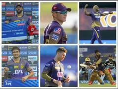 KKR vs RCB: ਕੋਲਕਾਤਾ ਦੀ ਬੋਲਿੰਗ ਦੇ ਅੱਗੇ ਨਤਮਸਤਕ ਹੋਈ ਵਿਰਾਟ ਸੈਨਾ, ਇਹ ਸੀ ਮੈਚ ਦੀਆਂ ਟੌਪ-5 ਪਰਫਾਰਮੈਂਸ