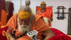 Mahant Narendra Giri की मौत पर बोले शंकराचार्य, 