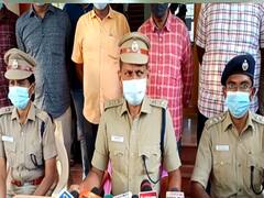 திண்டுக்கல்: தாயின் இரண்டாவது கணவரை கொன்று தண்டவாளத்தில் வீசிய மகன் கைது