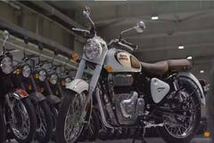Royal Enfield ਦੀ ਦਮਦਾਰ ਬਾਈਕ ਨੇ ਮਚਾਈ ਧੂਮ, ਅਚਾਨਕ 422.6% ਵੱਧ ਗਈ ਸੇਲ