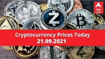 Cryptocurrency Prices On September 21 2021: Rates of Bitcoin, Ethereum, Litecoin, Ripple Today