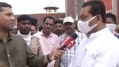 'Mahant Narendra Giri जी की मौत उच्च स्तरीय जांच का विषय' - BJP विधायक Sanjay Gupta