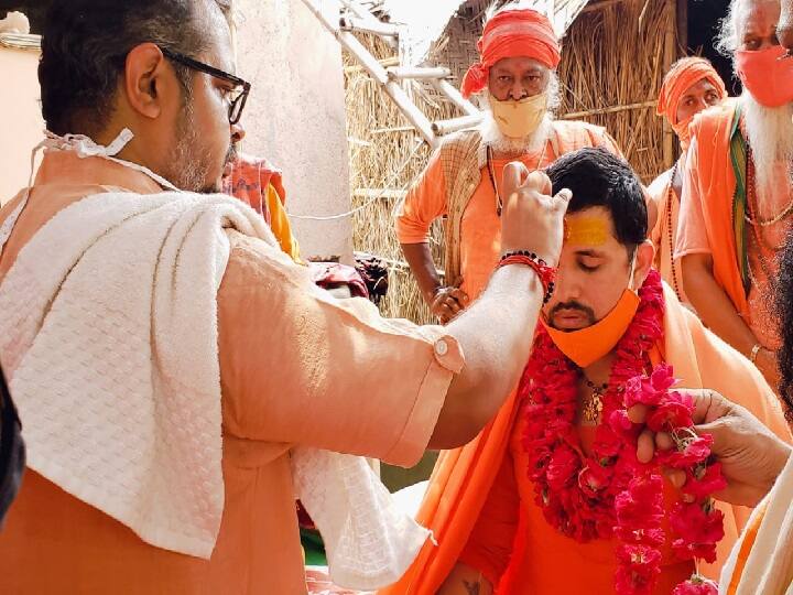 Noida: Anand Giri also reached this ashram and there was an attempt to capture it ann Anand Giri: नोएडा के इस आश्रम में भी पहुंचा था आनंद गिरि, की थी कब्जा करने की कोशिश