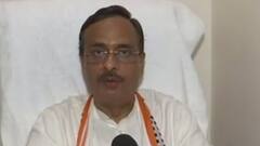 'महाराज जी की कमी हमेशा खलेगी', महंत Narendra Giri की मौत पर बोले Dinesh Sharma