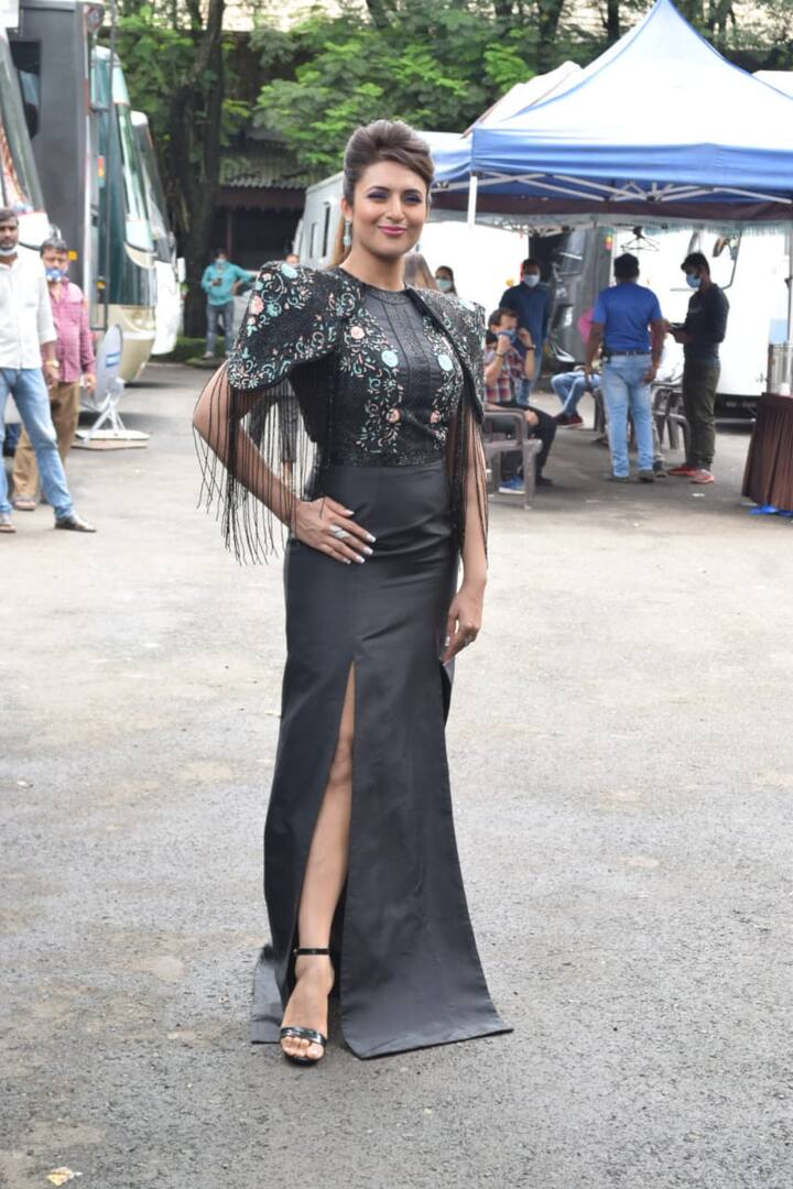 TV's popular bahu Divyanka Tripathi is considered one of the probable winners of 'Khatron Ke Khiladi 11'. The 'Yeh Hai Mohabbatein' actress has managed to win hearts with her positive attitude and ability to perform tasks.