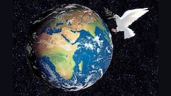 International Day of Peace 2021: আজ বিশ্ব শান্তি দিবসে জানুন এখনও কত দেশে করোনার একটাও টিকা দেওয়া হয়নি