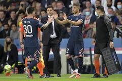 Lionel Messi: ম্যাচ শেষের আগেই তুলে নেওয়া হল মেসিকে! PSG কোচের সিদ্ধান্তে ক্ষুদ্ধ আর্জেন্তেনিয় তারকা