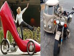 Modified Cars: நம்புங்க இதெல்லாம் கார் தான்... -Chevrolet Sonic முதல் Volkswagen வரை!