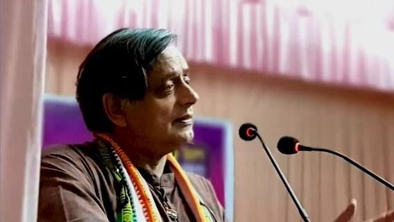 Shashi Tharoor slams UK's quarantine rule for vaccinated Indians