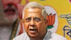 Tathagata Roy: 'দলে বিশ্বাসঘাতক আরও আছে, নাম বলা যাবে না', জল্পনা উস্কে দাবি তথাগতর | Bangla News