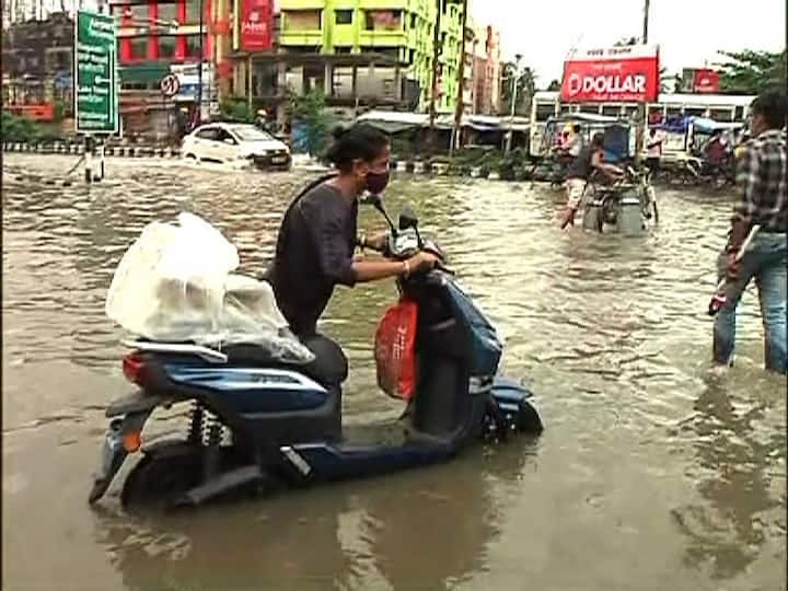 আটাত্তরের বন্যার সময়, ২৮শে সেপ্টেম্বর একদিনে আলিপুরে বৃষ্টি হয় ৩৬৯.৩৬ মিলিমিটার।