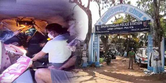 Purba Medinipur: পেটের টানে ত্রাণ নিতে গিয়ে বিদ্যুৎস্পৃষ্ট, মর্মান্তিক মৃত্যু জলমগ্ন মেদিনীপুরে Purba Medinipur: পেটের টানে ত্রাণ নিতে গিয়ে বিদ্যুৎস্পৃষ্ট, মর্মান্তিক মৃত্যু জলমগ্ন মেদিনীপুরে