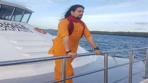 Mahant Narendra Giri की मौत के मामले में आनंद गिरी के करीबी स्थानीय नेता भी शक के घेरे में