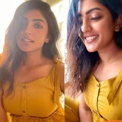 Eesha Rebba Photos: ఈషా రెబ్బ క్యూట్ లుక్స్.. పొగడ్తలతో ముంచేస్తోన్న ఫ్యాన్స్  