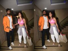 साथ नजर आए Vicky Kaushal और Kiara Advani, दोनों की बॉन्डिंग हुई कैमरों में कैद, देखें तस्वीरें