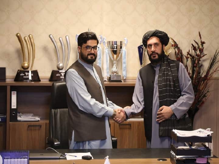 Naseeb Khan Appointed New Chief Executive CEO of Afghanistan Cricket Board ACB Naseeb Khan अफगानिस्तान क्रिकेट बोर्ड के नए मुख्य कार्यकारी नियुक्त, ट्वीट कर दी जानकारी
