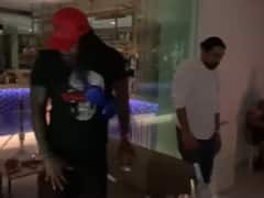 Yuvraj Singh Shares 'Moonwalk' Video To Wish Chris Gayle On His 42nd Birthday - Watch