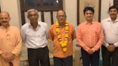 રાજકોટઃ RKC કોલેજમાં પાંચ બેઠક પર સરખા મત પડતા ટાઈ, બે બેઠક પર વિજેતા જાહેર