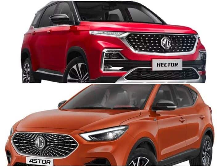 MG Astor vs Hector- Which SUV Will Balance Your Pocket And Style MG Astor vs Hector- Which SUV Will Be Balance Your Pocket And Style?