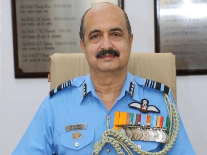 Air Marshal VR Chaudhari, presently Vice Chief of Air Staff as the next Chief of Air Staff Next Chief of Air Staff: ఇండియన్ ఎయిర్ ఫోర్స్ కొత్త చీఫ్‌గా వీఆర్ చౌదరి నియామకం