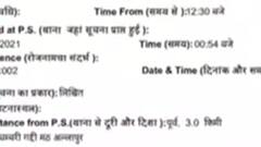 Narendra Giri Death: सहारनपुर पुलिस की 4 टीम आनंद गिरी को ला रही प्रयागराज