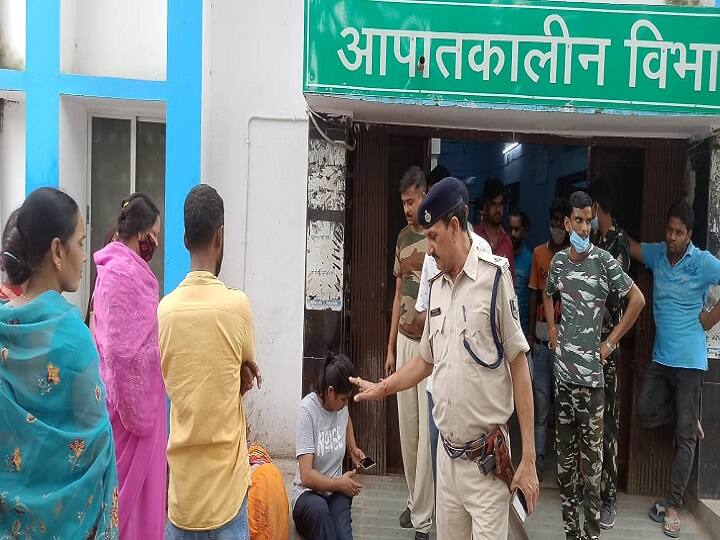 बिहार: रिटायर्ड ऑर्मी जवान के हथियार से गोली लगने के बाद बेटे की मौत, पुलिस ने किया गिरफ्तार Bihar: Son dies after being shot by a retired army jawan, police arrested ann बिहार: रिटायर्ड ऑर्मी जवान के हथियार से गोली लगने के बाद बेटे की मौत, पुलिस ने किया गिरफ्तार