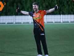 DC vs SRH: हैदराबाद ने जीता टॉस, डेविड वॉर्नर की हुई टीम में वापसी, जानें दोनों टीमों की Playing XI