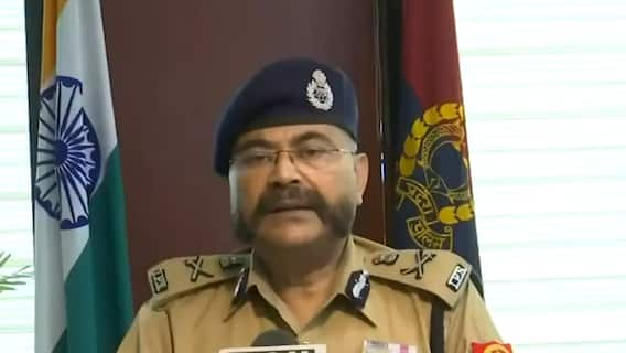 Mahant Narendra Giri case under probe, accused Anand Giri being brought to Prayagraj: ADG Law and Order
