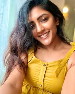 Eesha Rebba Photos: ఈషా రెబ్బ క్యూట్ లుక్స్.. పొగడ్తలతో ముంచేస్తోన్న ఫ్యాన్స్  