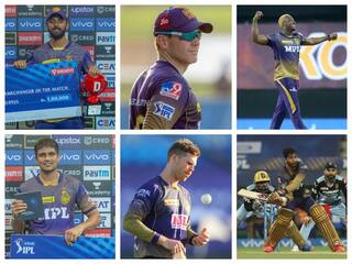 KKR vs RCB: कोलकाता की बॉलिंग के आगे नतमस्तक हुई विराट सेना, ये थे मैच के टॉप-5 परफॉरमेंस 