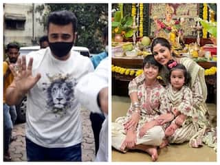 Raj Kundra Case: After Shilpa Shetty, Son Viaan Raj Kundra Shares ...