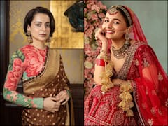 'Stop Manipulating Naive Consumer..': Kangana Ranaut Slams Alia Bhatt's New Bridal Ad