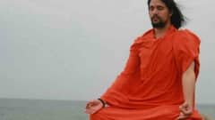 Mahant Narendra Giri case: UP police brings disciple Anand Giri to Prayagraj