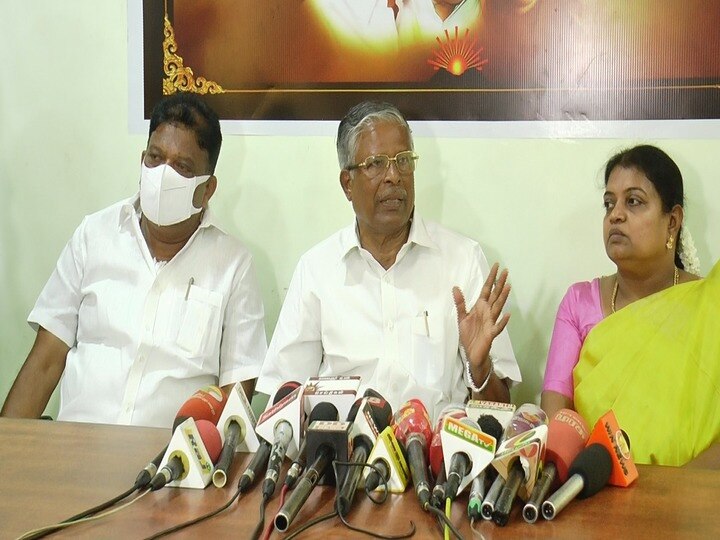 உள்ளாட்சித் தேர்தல்: நெல்லை கிழக்கு மாவட்ட திமுக கூட்டணி வேட்பாளர் பட்டியல் வெளியீடு