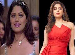 कभी ऐसी दिखती थीं Shamita Shetty, बाकी Bigg Boss OTT कंटेस्टेंट के Then And Now लुक्स देखिए