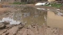 સુરેન્દ્રનગરઃ બાકરથળી ગામમાં ગંદકીના ઢગ, ગ્રામજનોને સતાવી રહ્યો છે રોગચાળાનો ભય