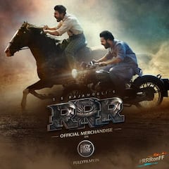 RRR: ఆర్ ఆర్ ఆర్ మూవీ క్రేజ్ తో వ్యాపారం, అభిమానుల కోసం టీషర్ట్స్ మాస్క్, మగ్స్