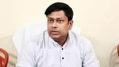 Sukanta Majumdar: বিজেপি-র রাজ্য সভাপতির দায়িত্ব পেয়ে কলকাতায় এলেন সুকান্ত মজুমদার | Bangla News