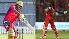 Chris Gayle Birthday: আইপিএলে সেঞ্চুরি হোক বা ছক্কা, গেলের কীর্তিই সেরা