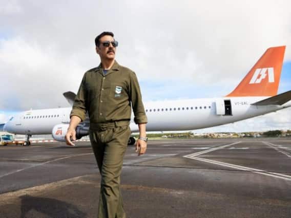 Bell Bottom Box Office Collection: बॉक्स ऑफिस पर छाई अक्षय कुमार स्टारर फिल्म 'बेल बॉटम', जानिए अबतक कितनी हुई कमाई Bell Bottom Box Office Collection: बॉक्स ऑफिस पर छाई अक्षय कुमार स्टारर फिल्म 'बेल बॉटम', जानिए अबतक कितनी हुई कमाई