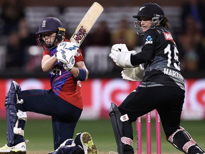 ECB receives threat Email regarding New zealand  cricket board, third ODI between england and new zealand women's team today ANN न्यूजीलैंड क्रिकेट बोर्ड को लेकर ECB को मिला धमकी भरा ईमेल, आज लेस्टर में महिला टीमों के बीच खेला जाना है मैच