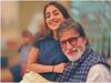 Amitabh Bachchan Shares Heartfelt Post For His 'Pride' Granddaughter Navya Naveli Nanda
