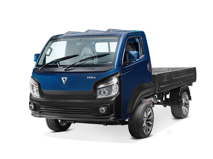 Omega Seiki Mobility unveils India First Electric Small Commercial Vehicle M1KA