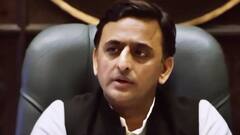 Mahant Narendra Giri Case | भावुक हुए Akhilesh Yadav, कहा- सही तरीके से जांच हो