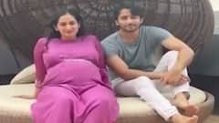 Shaheer Sheikh and Ruchika's daughter named Anaya