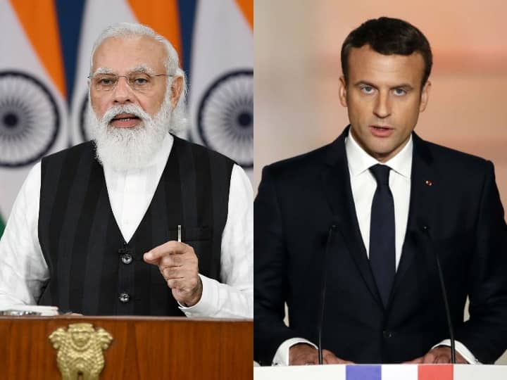 PM Modi spoke to France President Emmanuel Macron discussed issues including situation in Afghanistan पीएम मोदी ने फ्रांस के राष्ट्रपति से की बात, अफगानिस्तान की स्थिति सहित इन मुद्दों पर की चर्चा