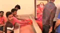 Mahant Narendra Giri की मौत बनी पहेली, हत्या हुई या आत्महत्या? | मातृभूमि