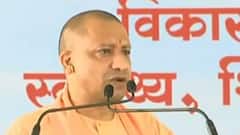 Bijnor में CM Yogi ने किए बड़े दावे, कहा- 'फिर से सरकार बनी तो विकास की रफ्तार दोगुनी होगी'