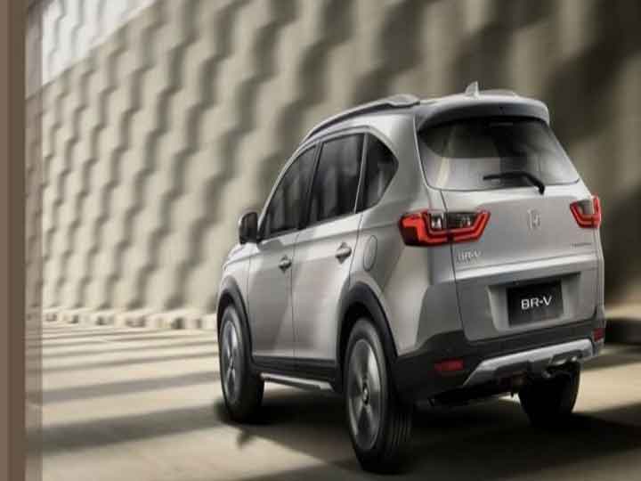 New BR-V 2021: भारत में होंडा की नई SUV हो सकती है New BR-V 2021 , जानें इसके फीचर्स